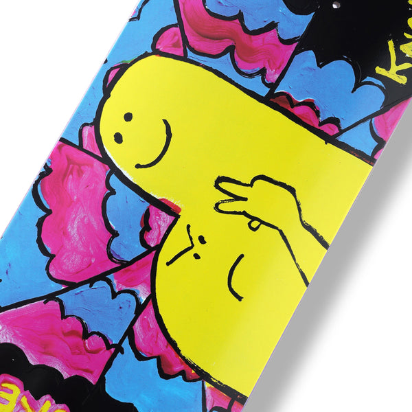 Krooked Knox 'Greetings' Deck