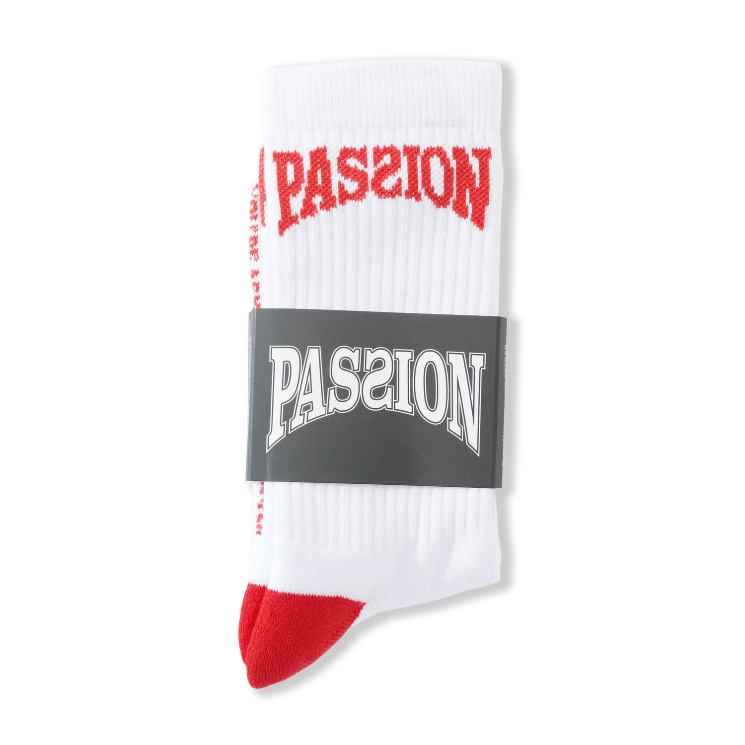 Passion Socks, White