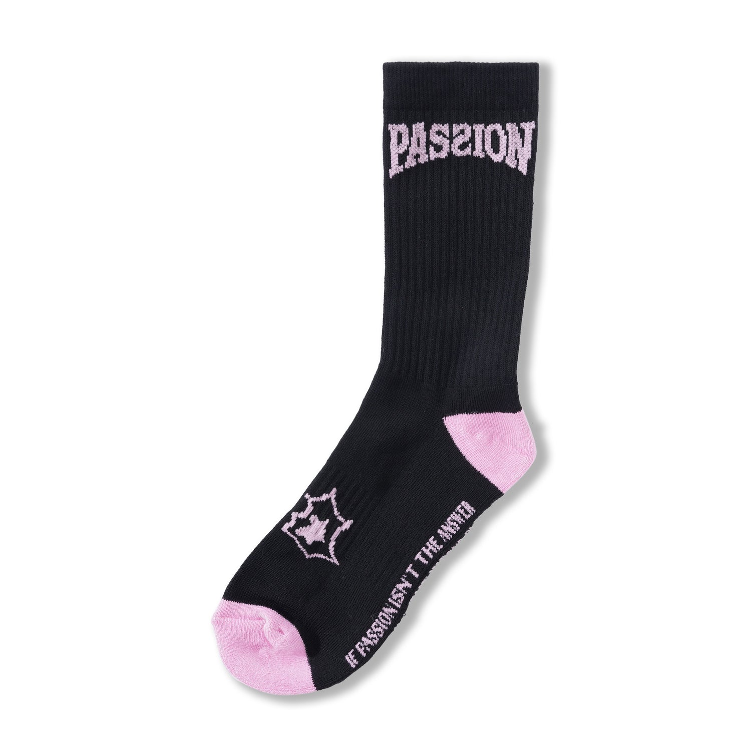 Passion Socks, Black