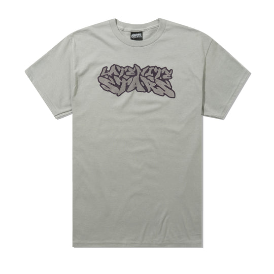 LNS Logo Tee, Ash