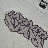 LNS Logo Tee, Ash
