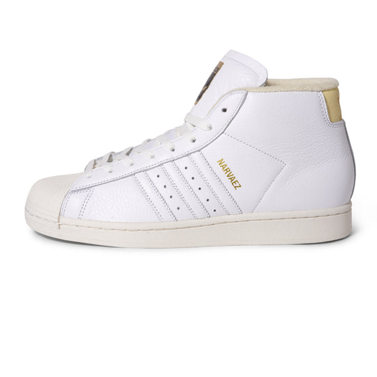 Sam Pro Model ADV, White / Easy Yellow