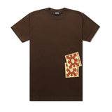 Chaos Tee, Brown