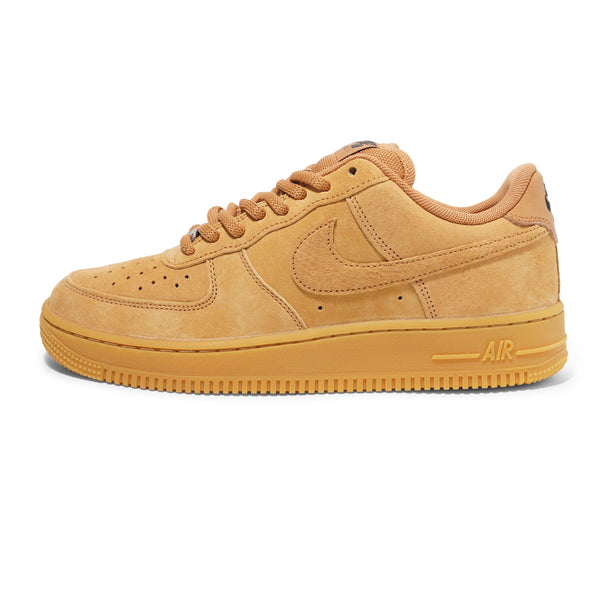 Nike SB Nike SB Air Force 1 Low "Wheat", Flax / Black-Gum Light Brown