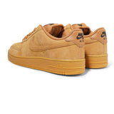 Nike SB Air Force 1 Low "Wheat", Flax / Black-Gum Light Brown