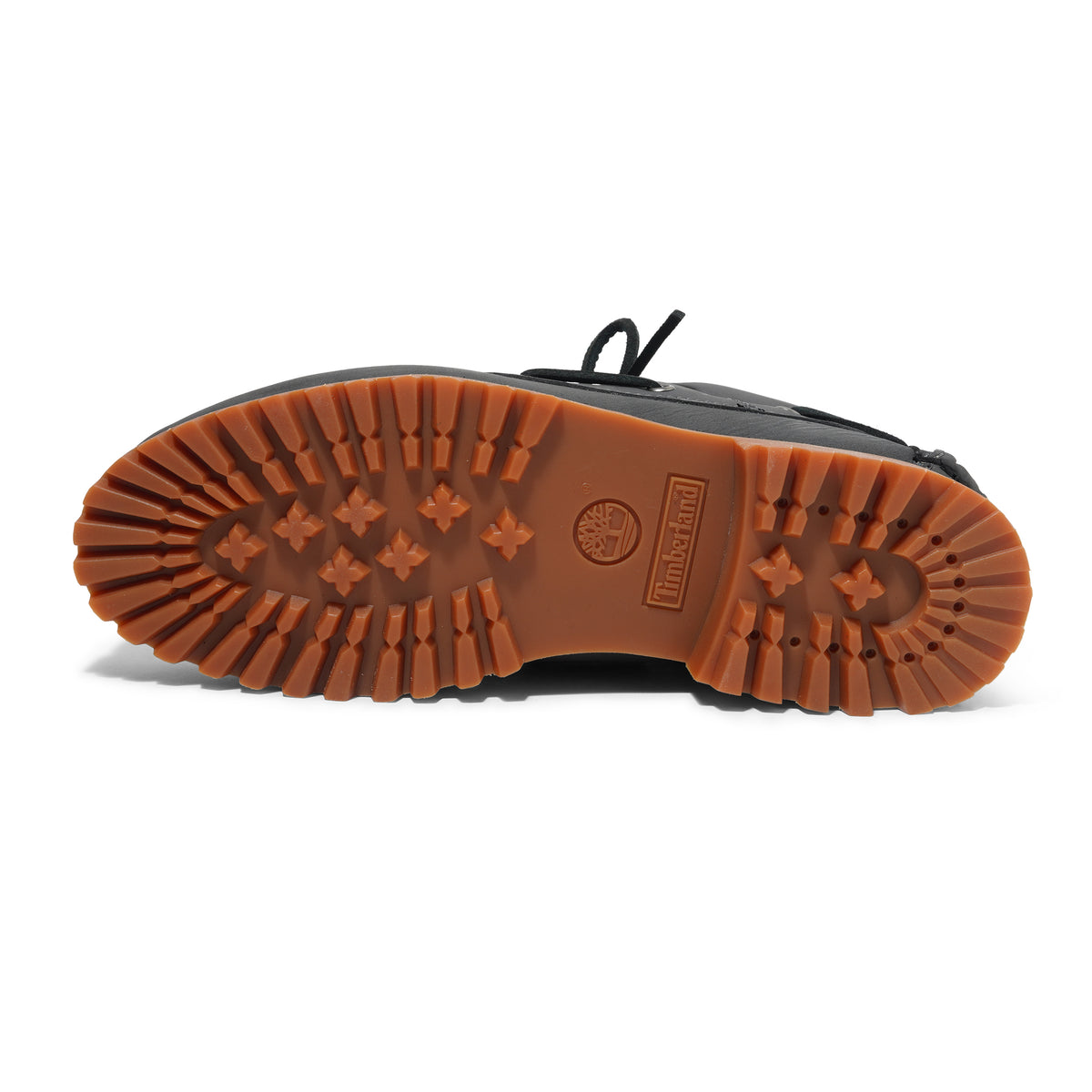 Authentics 3-Eye Classic Boat Shoe, Dark Grey Nubuck