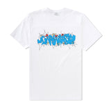 Ludi Tee, White