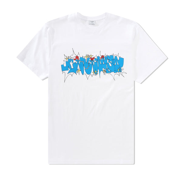 Civilist Ludi Tee, White