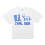Puss In Boots Tee, White