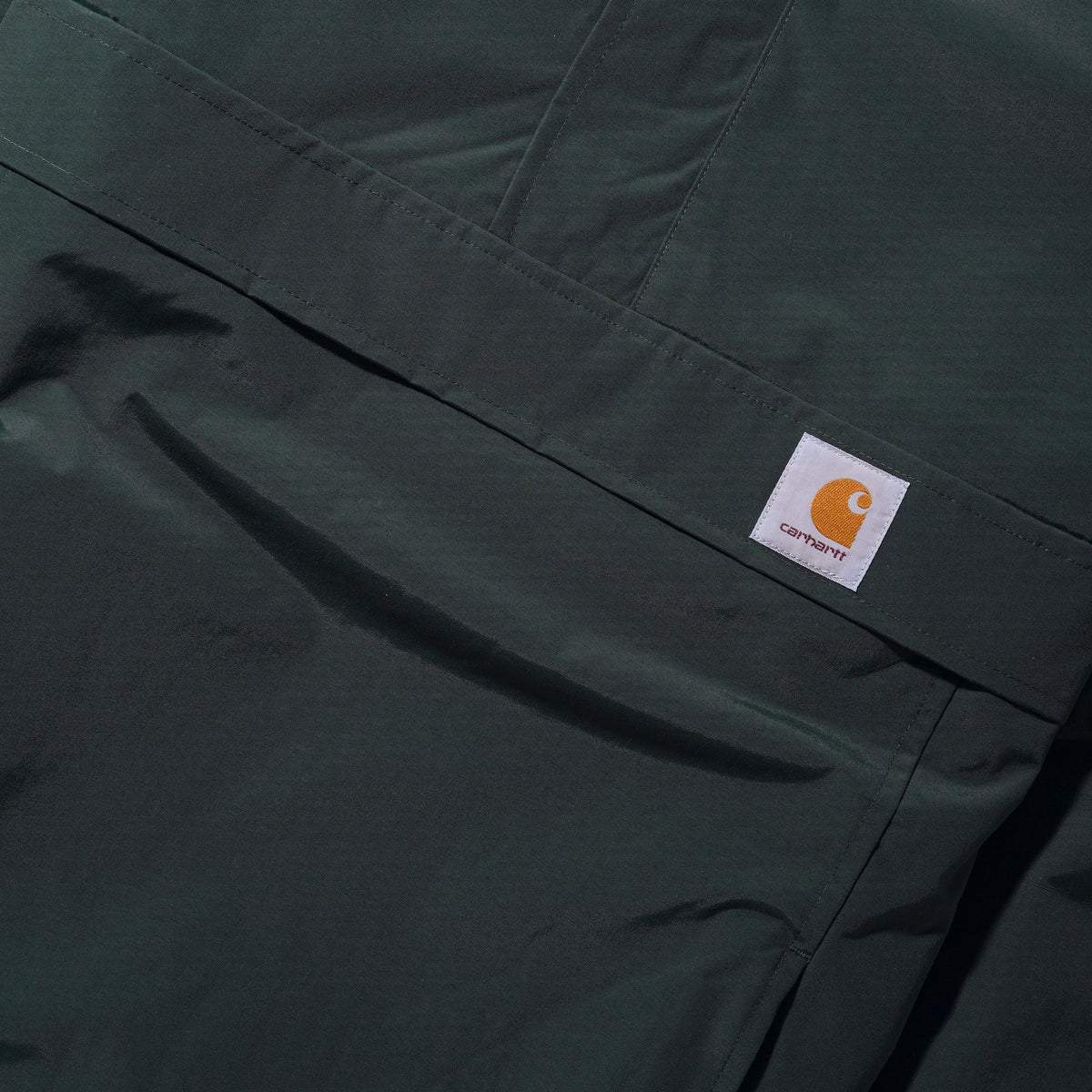 Nimbus Pullover, Dark Cedar