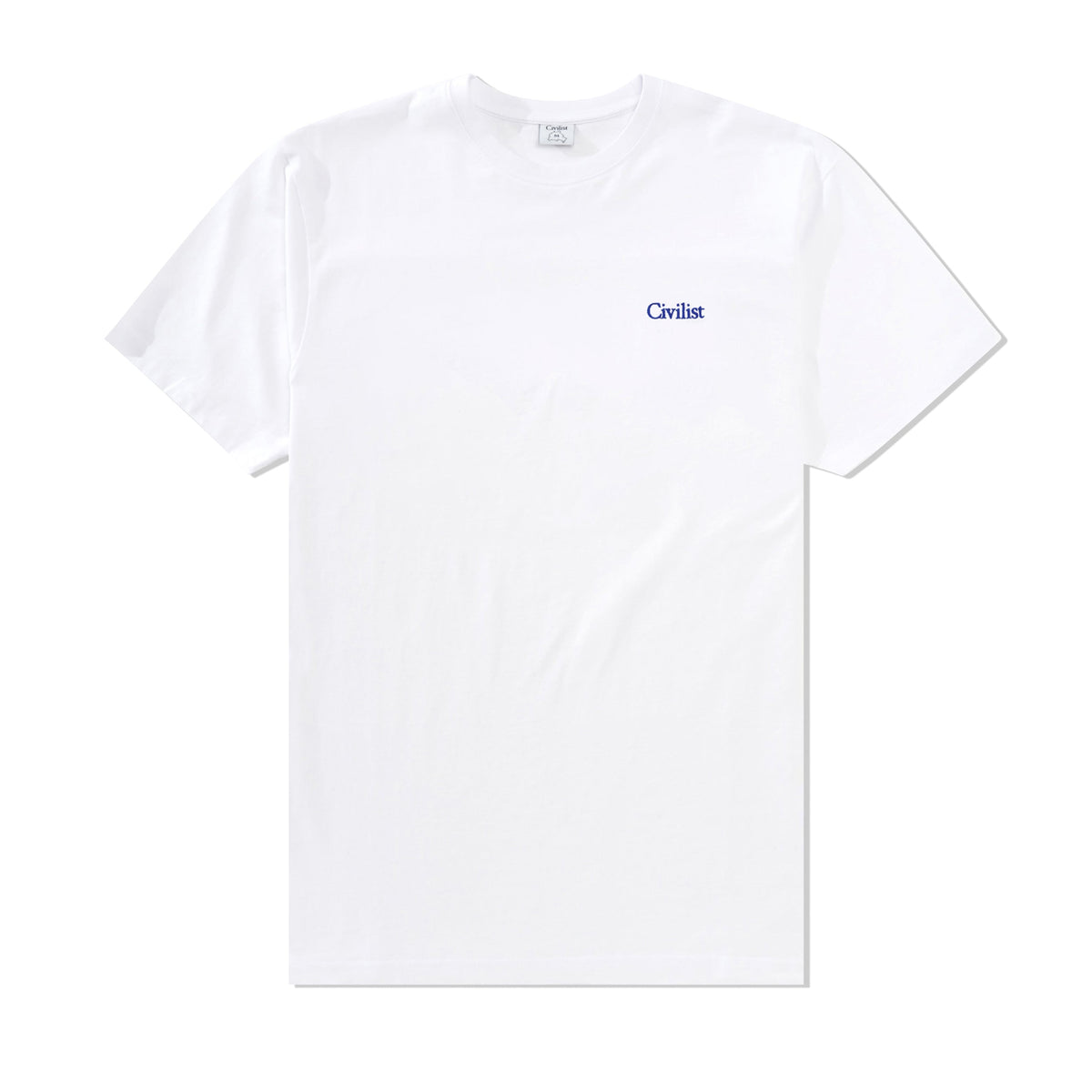 Mini Logo Tee, White
