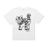 Stud Muffin Tee, White