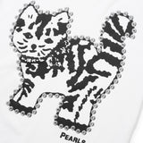 Stud Muffin Tee, White