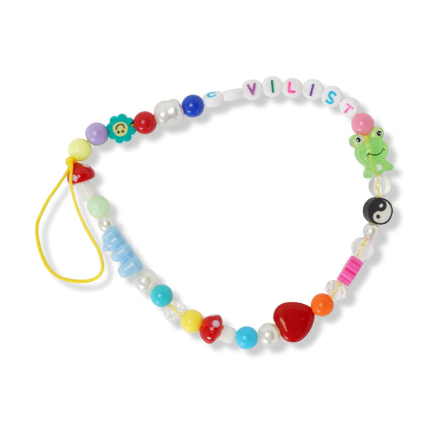 Civilist Lucky Charms Phone Chain, Multi