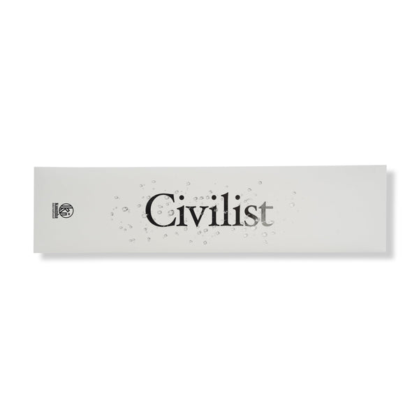 Civilist Civilist x KUUMBA Incense, Berlin Ammoniak No.2