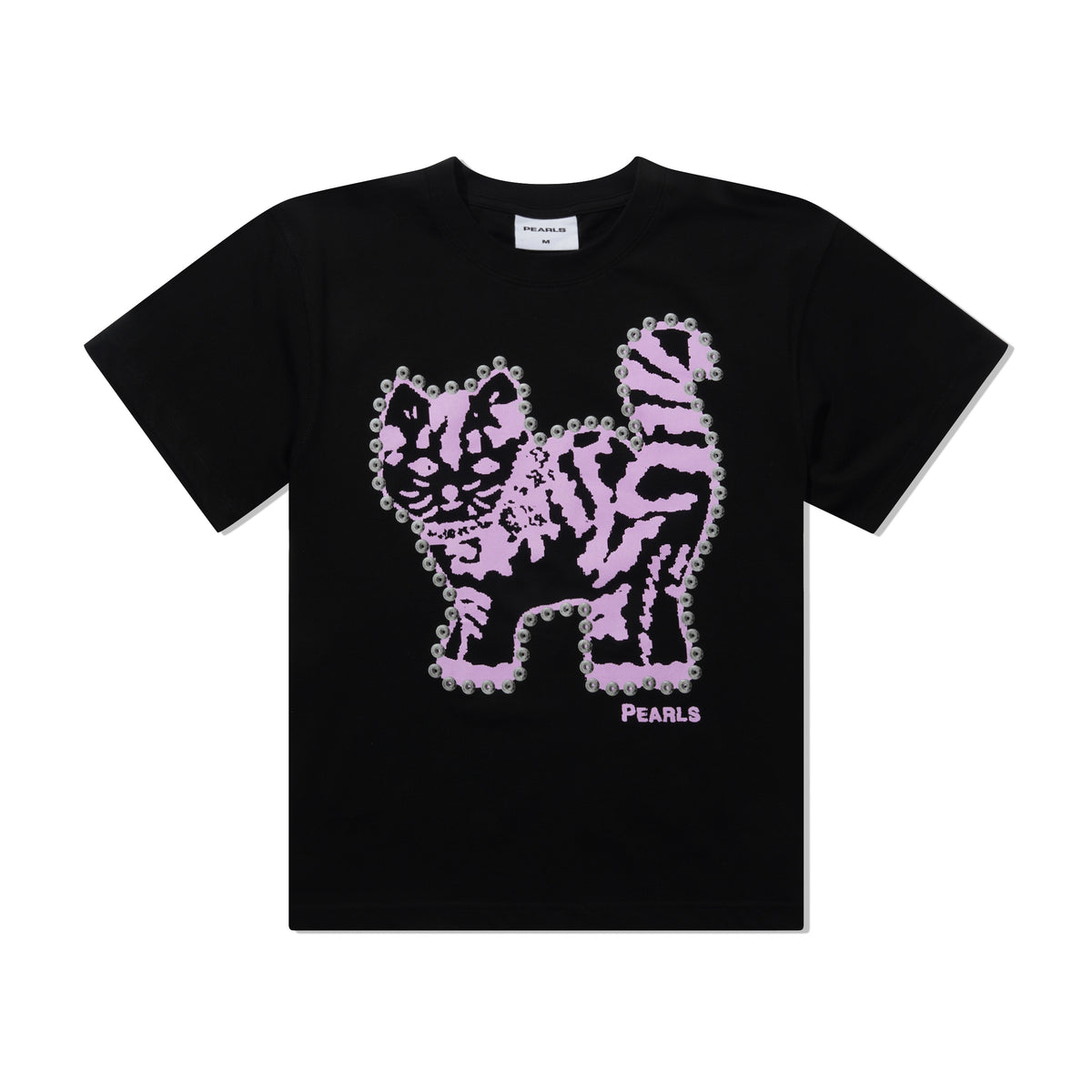 Stud Muffin Tee, Black