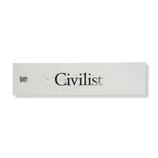 Civilist x KUUMBA Incense, Berlin Ammoniak No.2