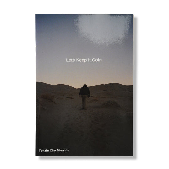 Tenzin Che Miyahira 'Lets Keep It Goin'