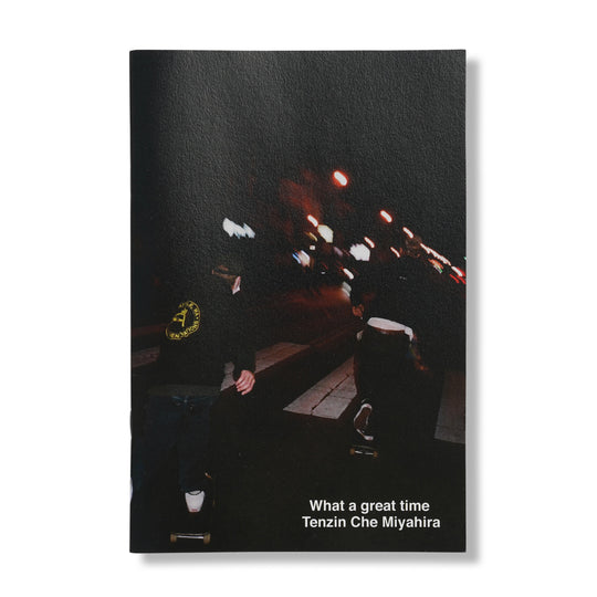 Tenzin Che Miyahira 'What a Great Time'