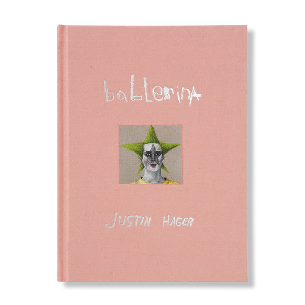 Salt and Pepper Justin Hager 'ballerina'