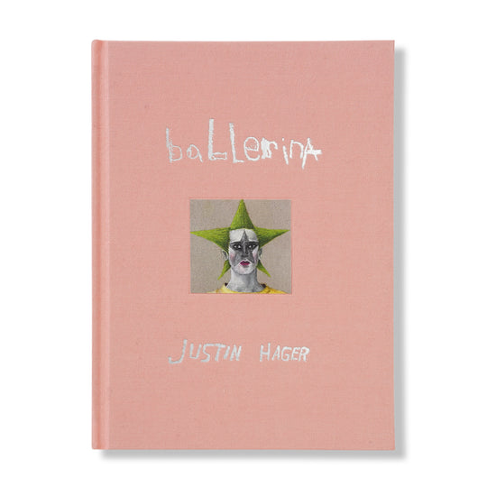 Justin Hager 'ballerina'