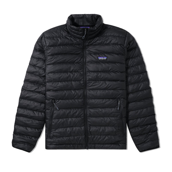 Patagonia Down Sweater, Black