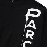 Parco Crewneck Sweatshirt, Black