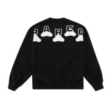 Parco Crewneck Sweatshirt, Black