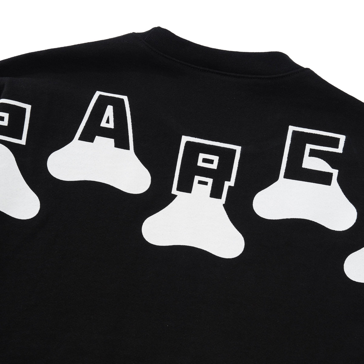 Parco Crewneck Sweatshirt, Black