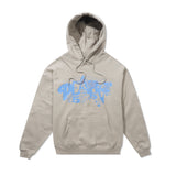 Ribbon Hood, Grey