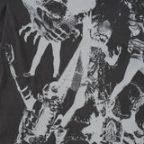 Hero Tee, Vintage Black