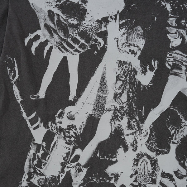 b.Eautiful Hero Tee, Vintage Black