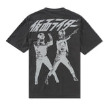 Hero Tee, Vintage Black