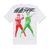 Hero Tee, White