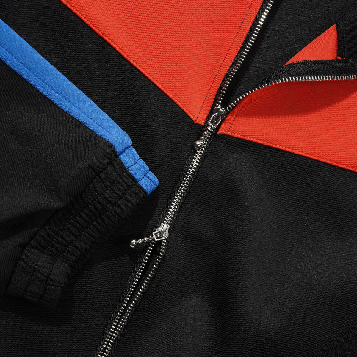 Runner Jacket, Black