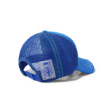 b.i Foam Trucker Hat, Beach Blue