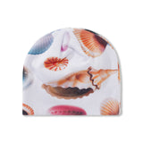 b-mode Beanie, Shells