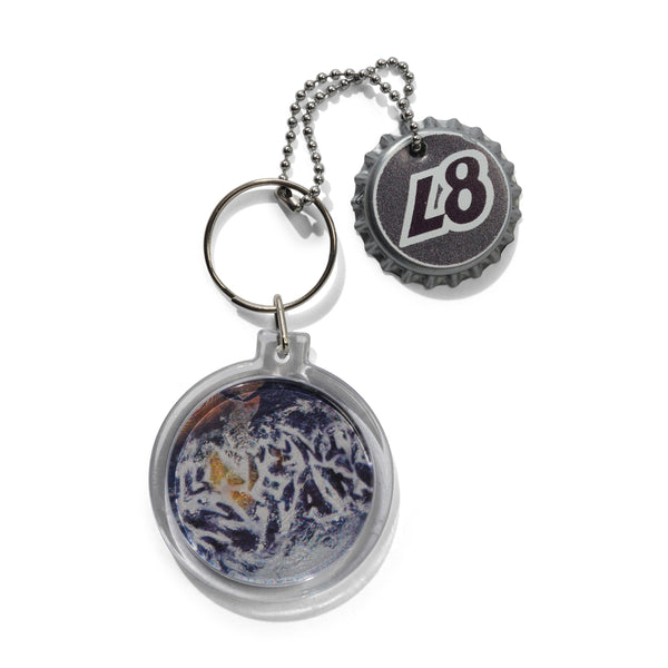 Late Nite Stars LNS Key Chain