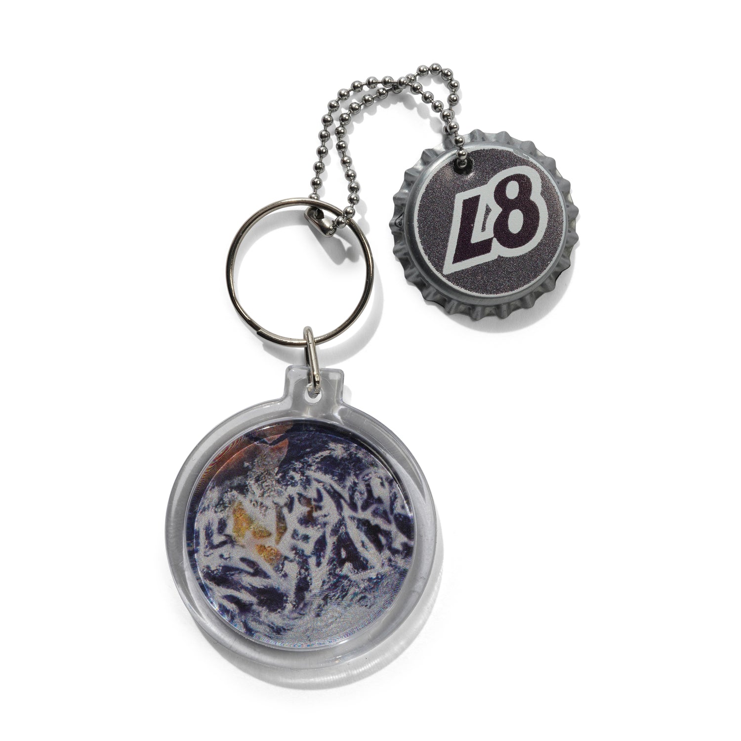 LNS Key Chain