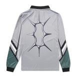 X-Games L/S Jersey, Steel / Moss