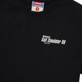 Simulator T-Shirt, Black
