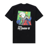 Simulator T-Shirt, Black