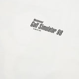 Simulator T-Shirt, White