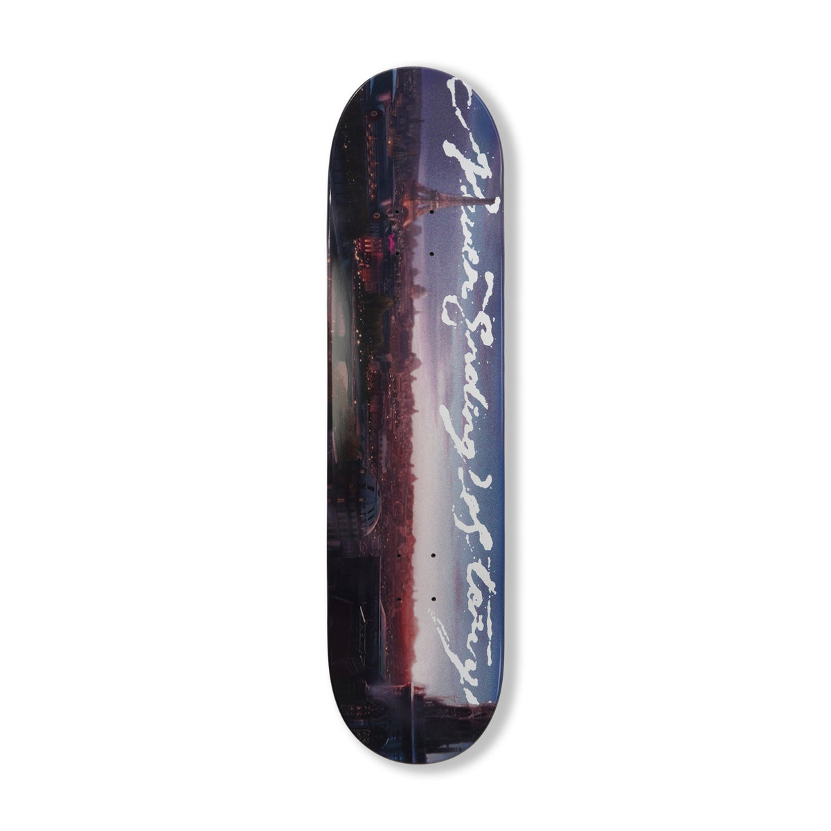 Black Dips Deck