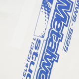 La Brea Shop Tee, White