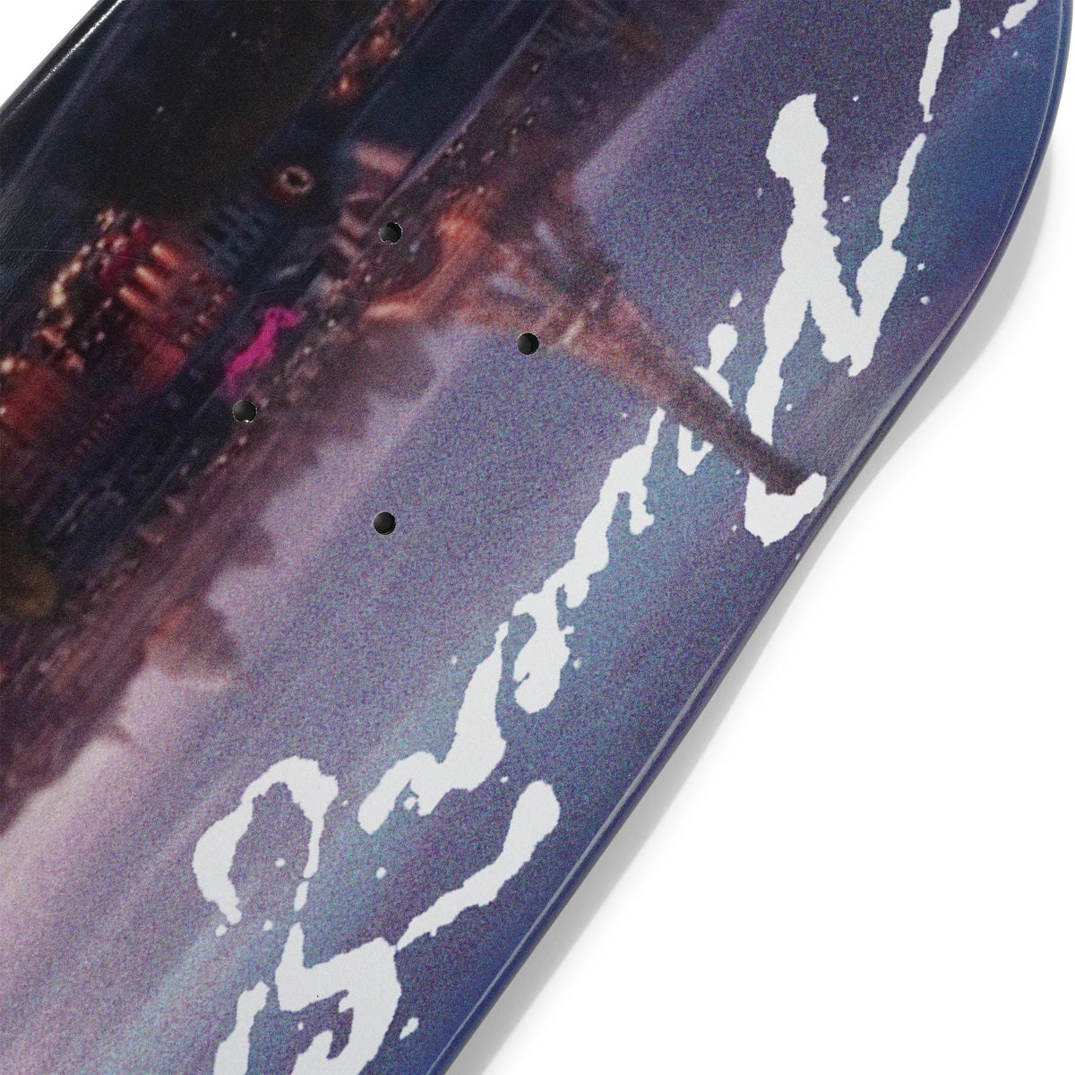 Black Dips Deck