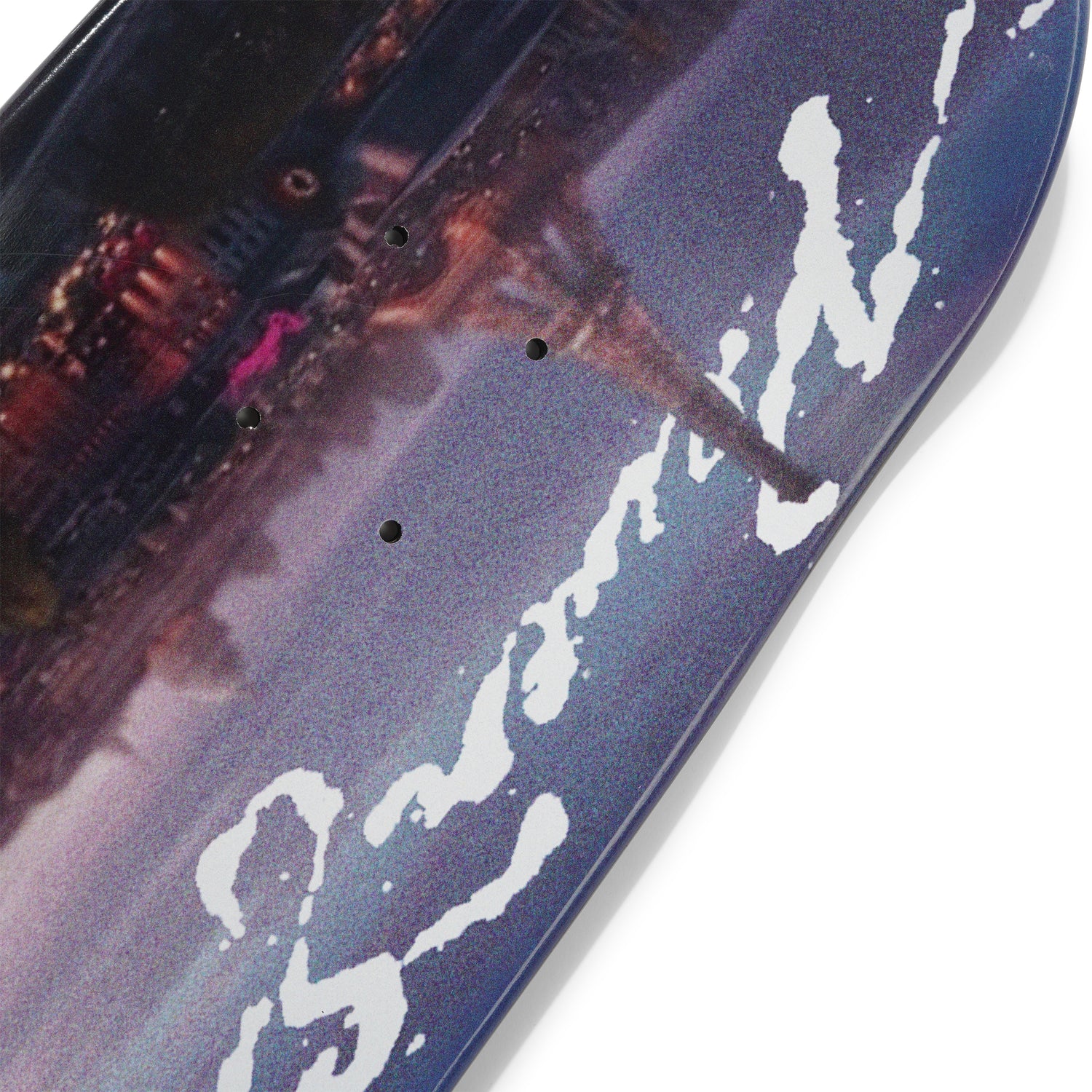 Black Dips Deck