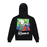 Simulator 98 Pullover Hood, Black