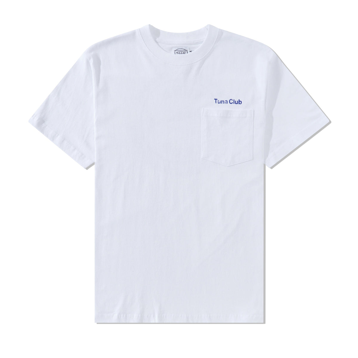 Tuna Club Tee, White