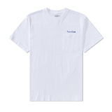Tuna Club Tee, White